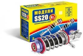 Стойки передние SS20 2110 в сборе МОДУЛЬ