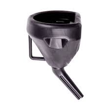 Воронка большая АVS OF-190 (D-190мм, L-350мм)