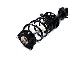 Стойки передние Калина 1119 в сборе (пружины опоры пыльники отбойники)