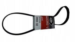 Ремень генератора (1125) ГУР  кондиц. 2110,2170