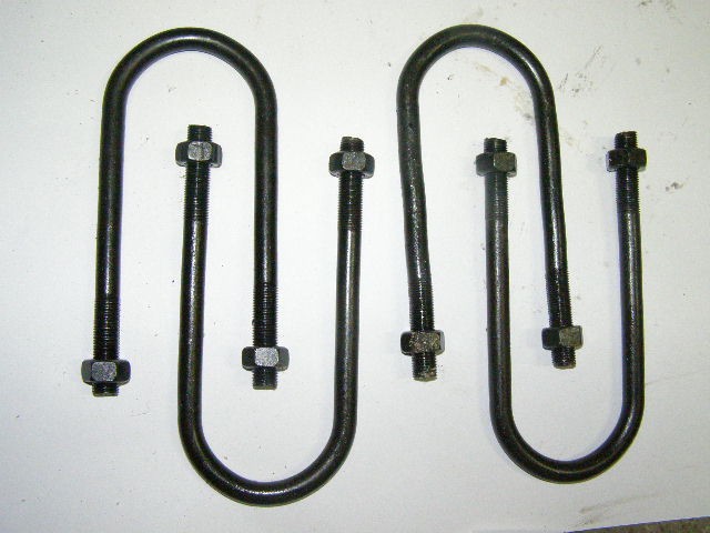 Стремянка 4шт 160мм