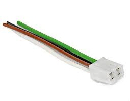 Разъем сопративления на печку 1118,2190