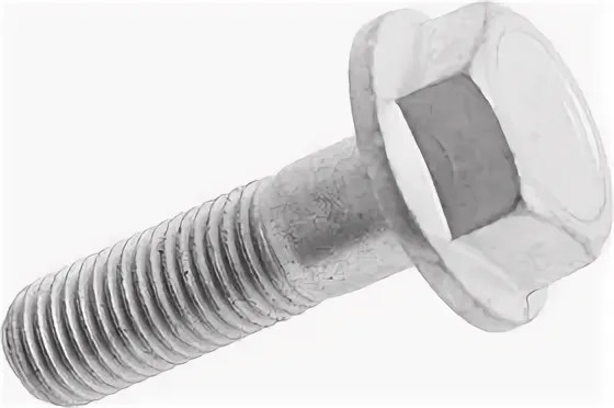 Болт  М10*35*1,25 левая резьба натяжного ролика 1118,2190