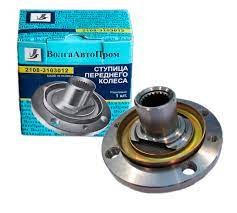 Ступица 2108-10 перед.ВолгаАвтоПром на 34подшипник