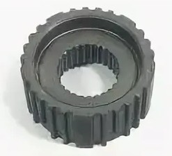 Ступица муфты 2123 со шлицами