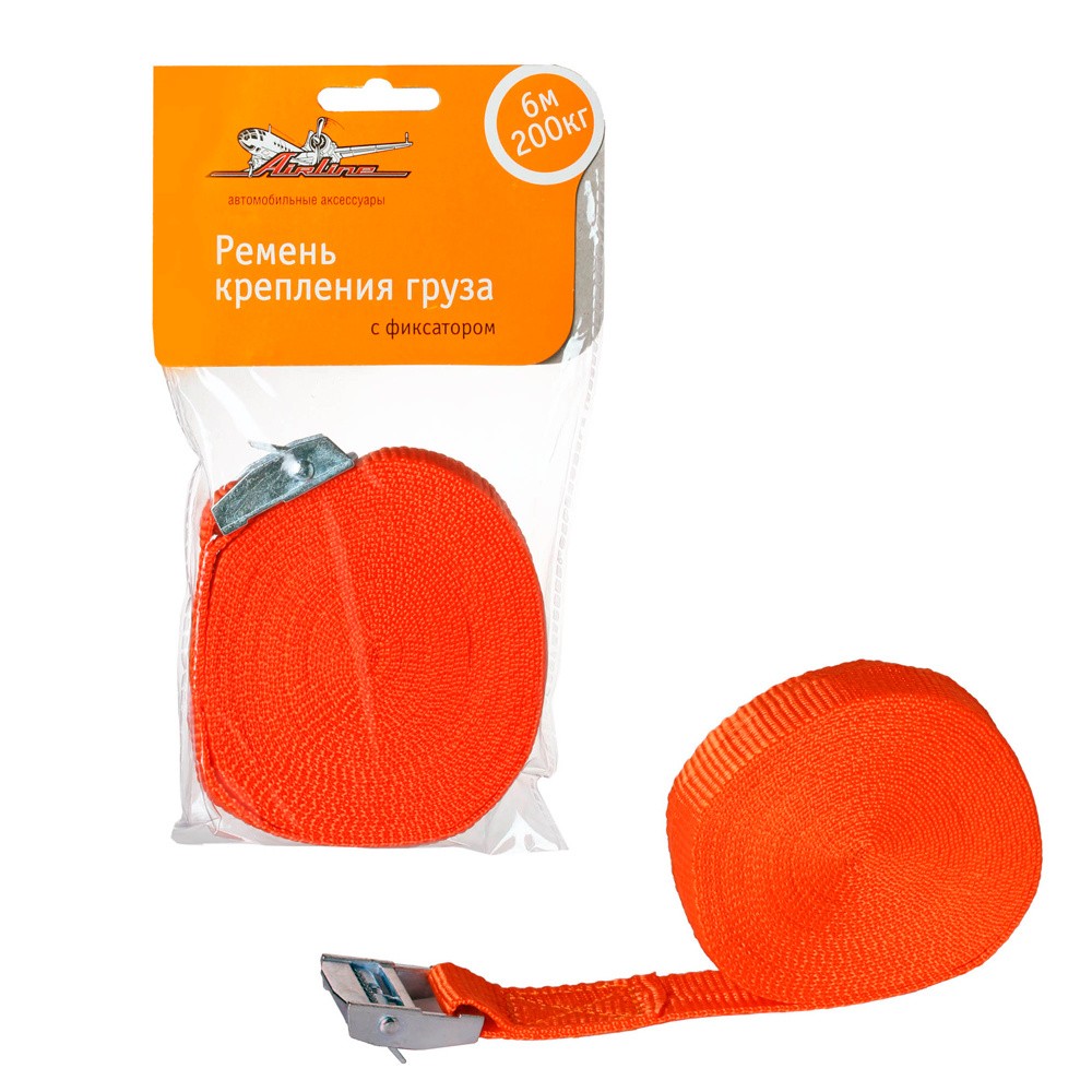 Стяжка груза Airline 6м (200кг)