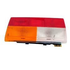 Фонарь 2107 в сборе правый