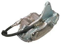 Суппорт 2123 левый старого образца  в сборе Автостандарт