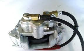 Суппорт в сб. (2121-2123) левый