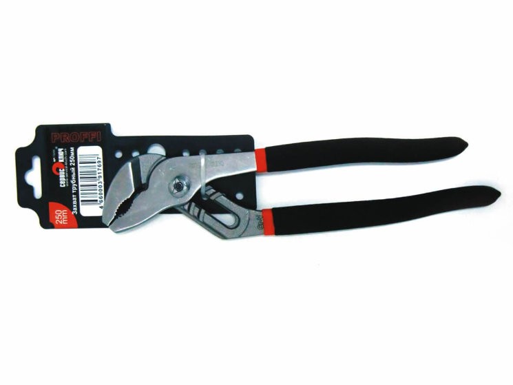 Ключ трубный захват 250мм Сервис Ключ