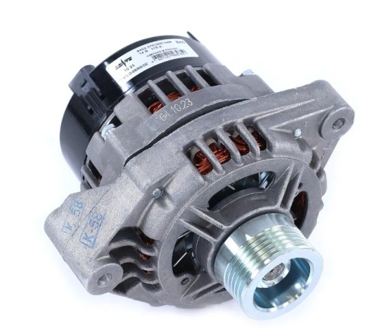 Генератор 2123 TRAVEL 115А КЗАТЭ