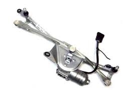 Трапеция дворников 1118 в сборе с двигателем