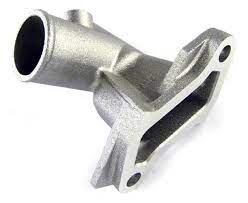 Тройник головки на систем. охлаж. 2101