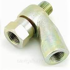 Тройник головки на масло под датчики