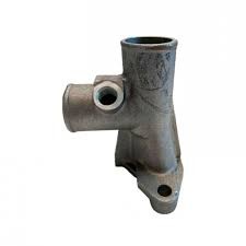 Тройник головки на систем. охлаж. 21214 ВАЗ без отвода