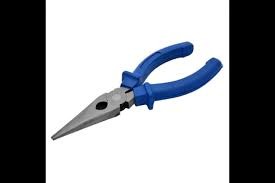 Длинногубцы прямые 200мм