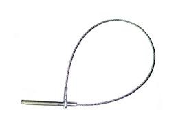 Трос ручника короткий 2123