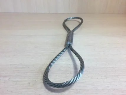 Трос страховочный на прицепное