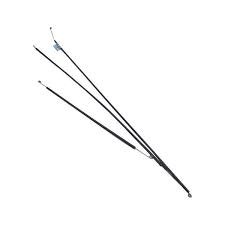 Троса управления краном отопителя 1118