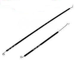 Троса управления краном отопителя 2101,06