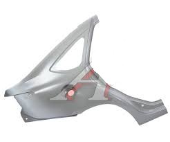 Железо 2191 крыло зад.прав. катафорез
