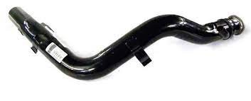 Горловина труба наливная топливного бака 2110