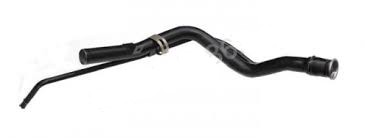 Горловина труба наливная топливного бака 2111