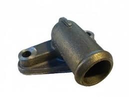 Трубка печки 2123 на ГБЦ