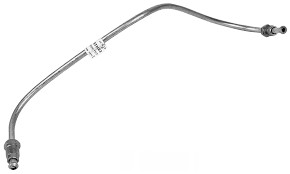 Трубка сцепления 2101-07