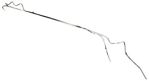 Трубка топливная 2110 обратка подача