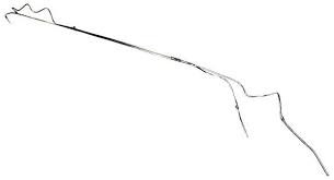 Трубка топливная 21083 магистральная V1,5 обратка  подача (гайка)