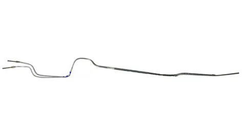 Трубка топливная 21214 обратка подача металл на закрутках