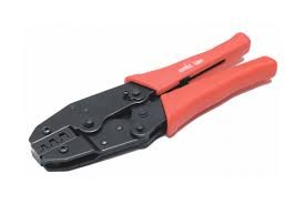 Клещи для зажима контактов(0.5-0.75-1.0-1.5-2.5-4) 77702