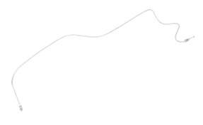 Трубка тормозная 2101-07 перед. пр.(длин.)