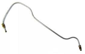 Трубка тормозная 2109 передняя левая