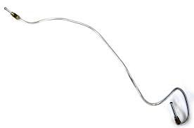 Трубка тормозная 2110,2109 зад.лев.(балка)