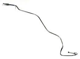 Трубка тормозная 2110,2109 зад.прав.(балка)