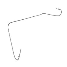 Трубка тормозная 2121 колдун/шланг