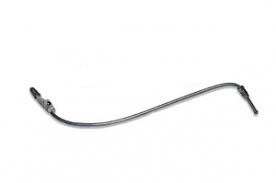 Трубка тормозная 2121 передняя от ГТЦ к тройнику