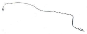 Трубка тормозная 2123 зад.прав.(зад.цилиндр-шланг) без АБС