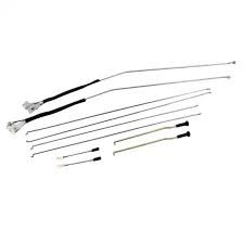 Тяги дверей 2101