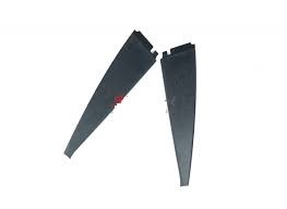 Уголок задней двери 1117