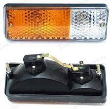 Указатель поворота 2106 желтый правый ОСВАР