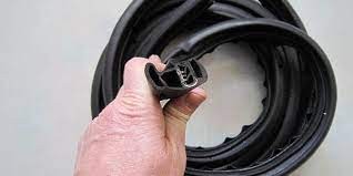 Уплотнитель двери 1118  зад.