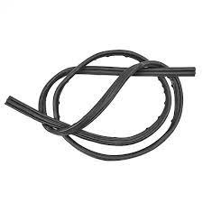 Уплотнитель двери перед. 2123