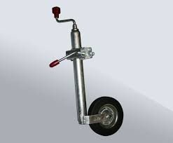 Упор прицепа (нога)