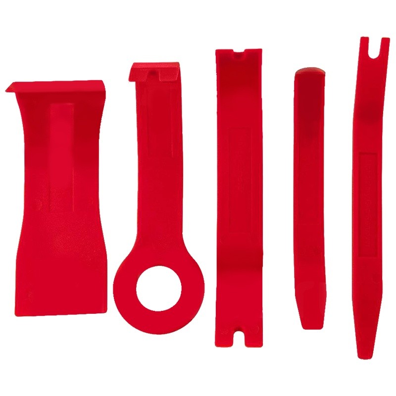 Съемник набор приспособлений для демонтажа обшивки 5пред.AVS CRS-05