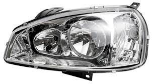 Фара 1118 аналог левая Формула света