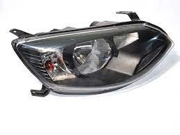 Фара 1118-2,2192 правая черная маска Севием