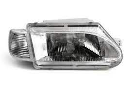 Фара 2115 BOSCH  правая с белым поворотником